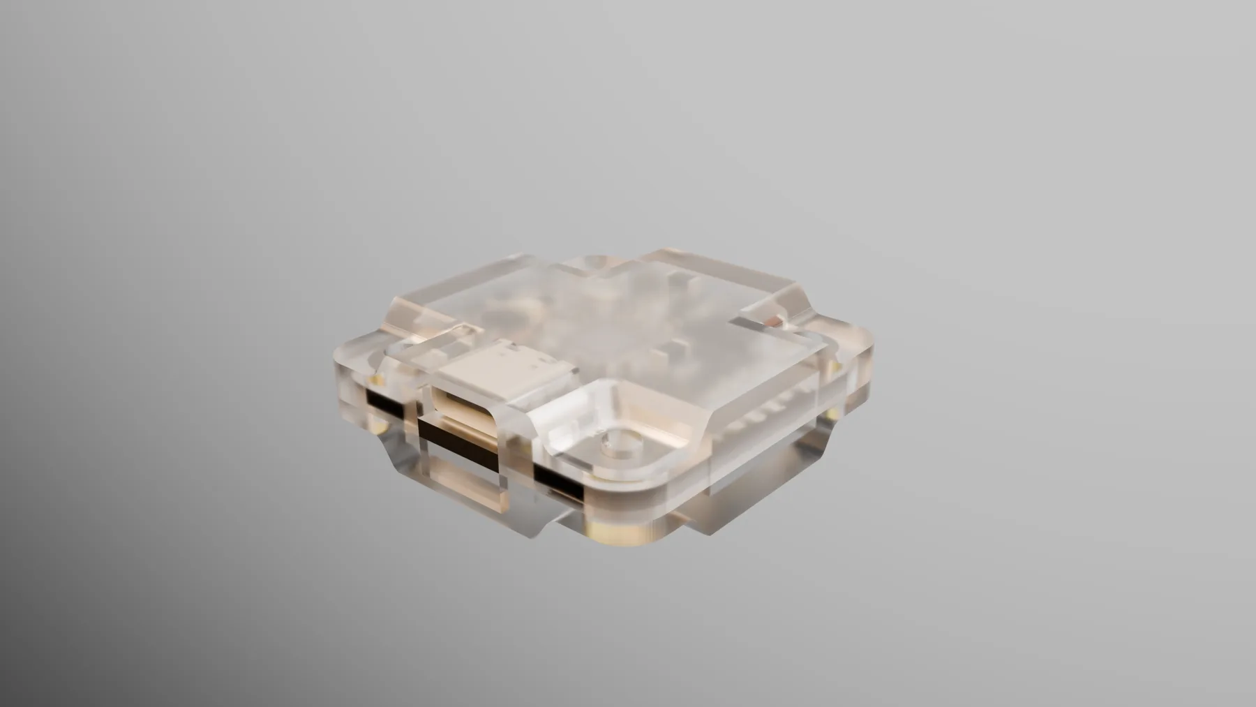 Boîtier ONIX gyro